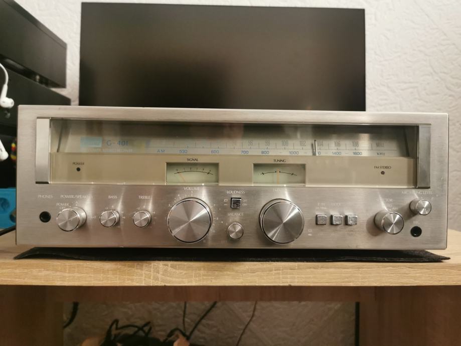 Sansui G-401