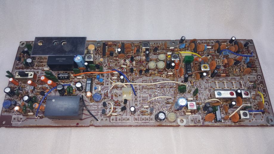 Sansui G-9000 pločica tjunera F-2719 (NOS)