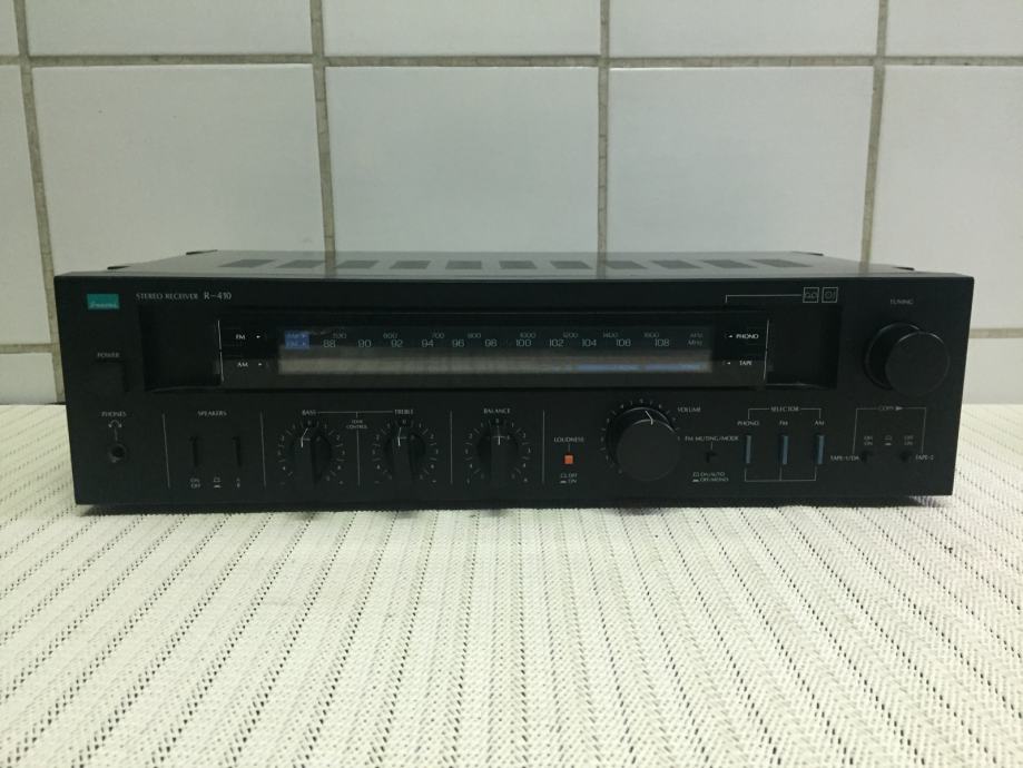 Sansui R-410