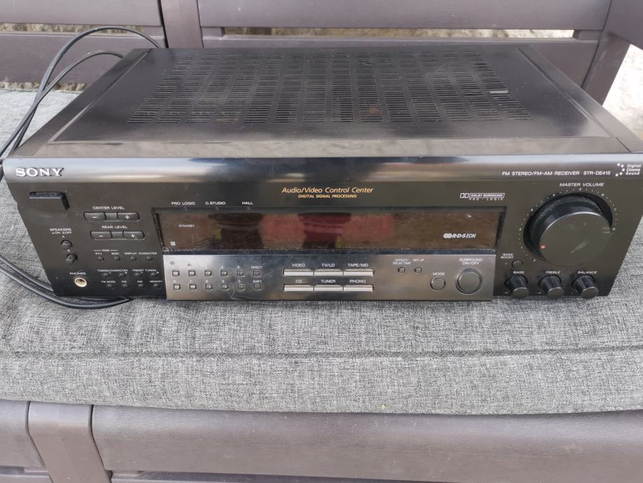 Sony str de-415