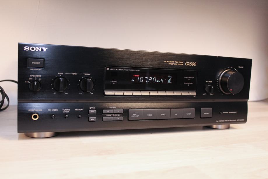 Sony STR-GX590