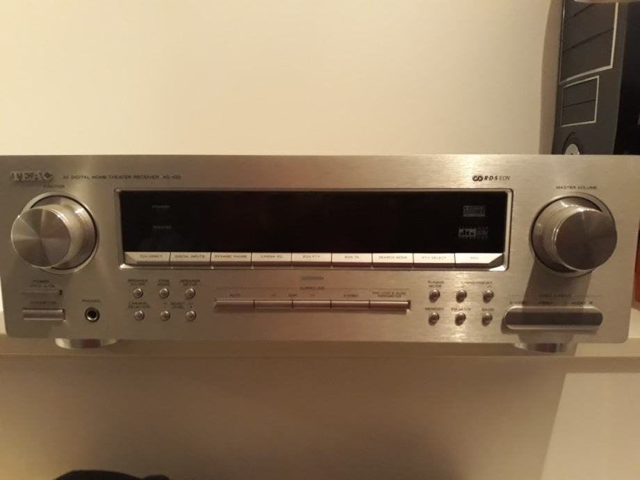 TEAC RECEIVER AG-100