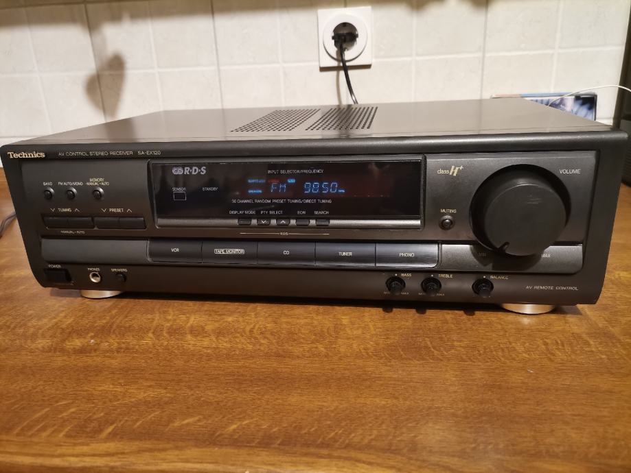 TECHNICS SA-EX120