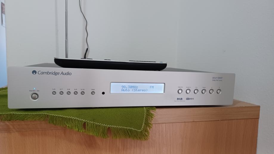 Cambridge audio 640t