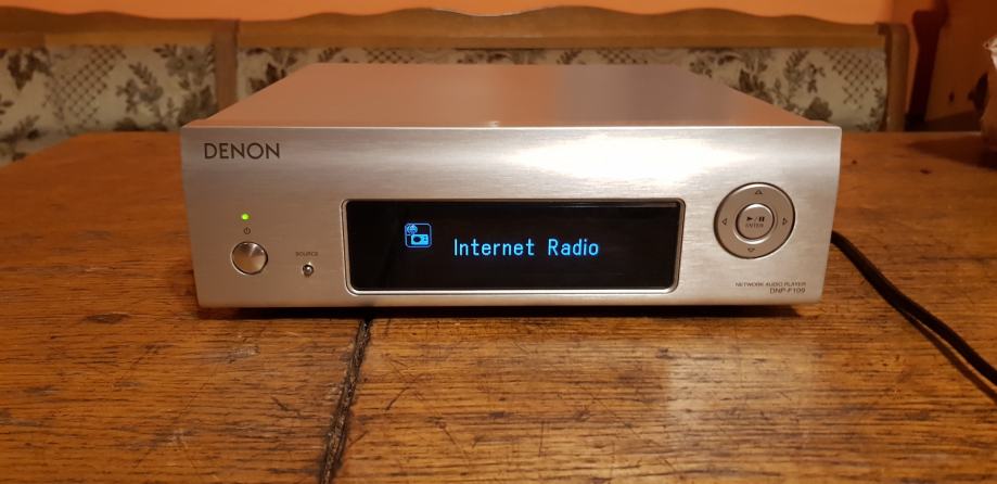 Denon internet tuner DNP-F109