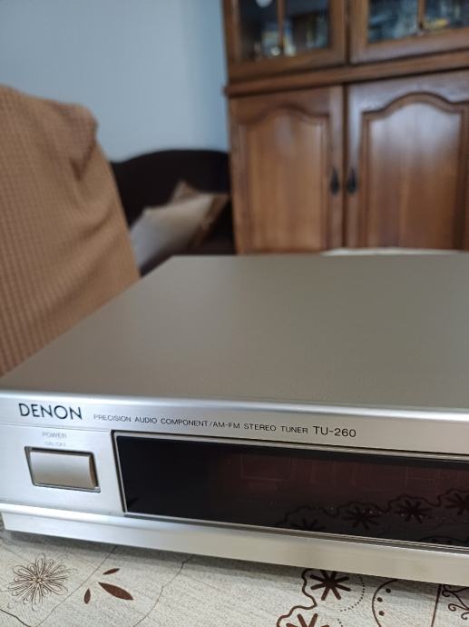 DENON  TU-260