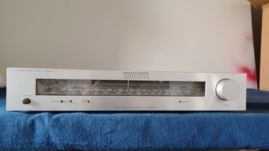 Luxman t-1