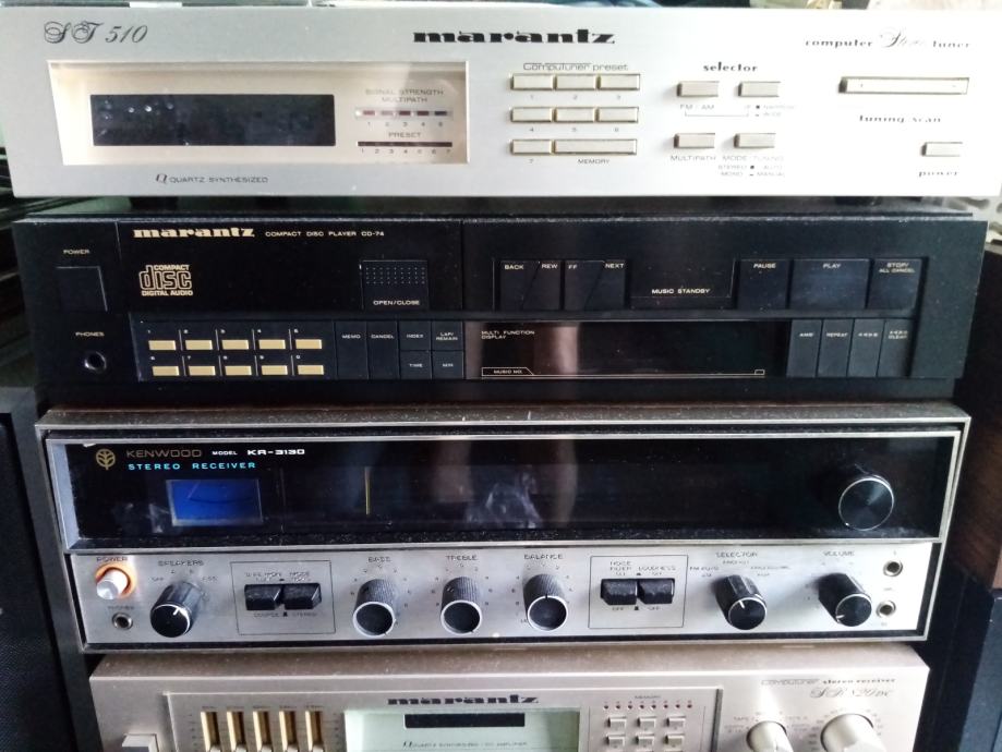 MARANTZ ST 510