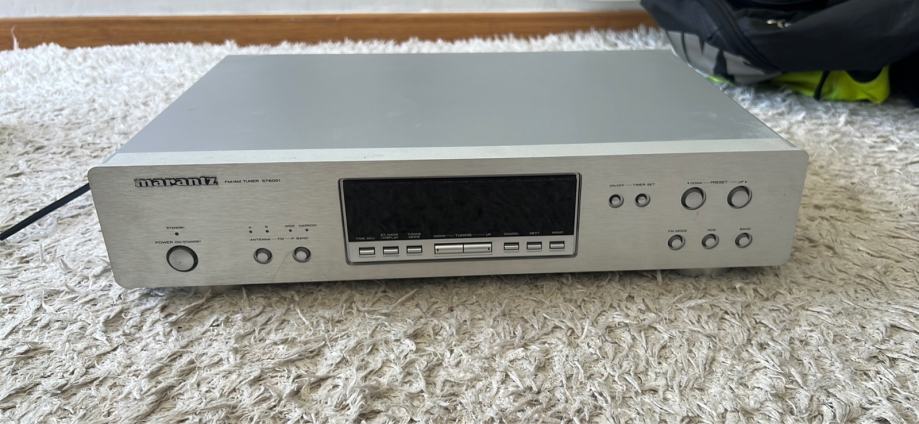 MARANTZ ST6001 FM/AM tuner