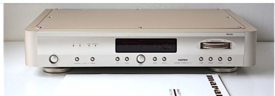 Marantz tuner st17