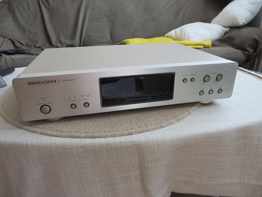 Marantz tuner ST6000