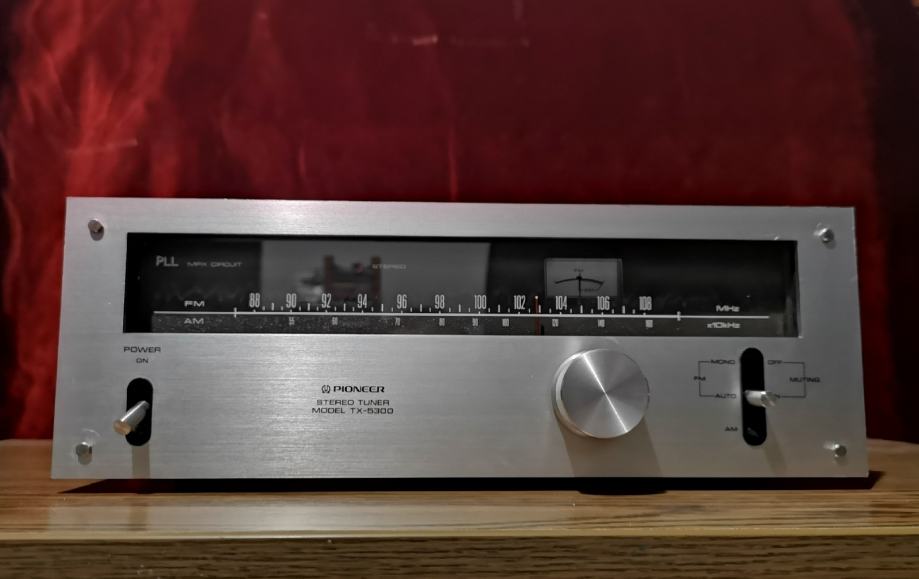 PIONEER TX 5300 - tuner