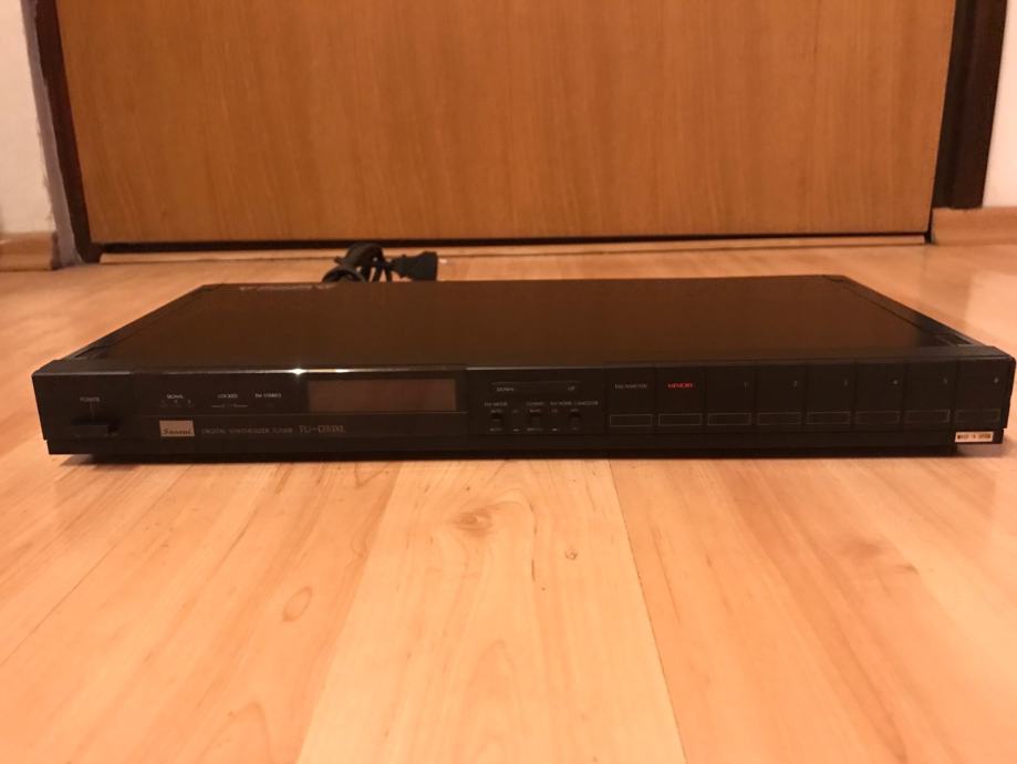 Sansui TU-D33XL tuner