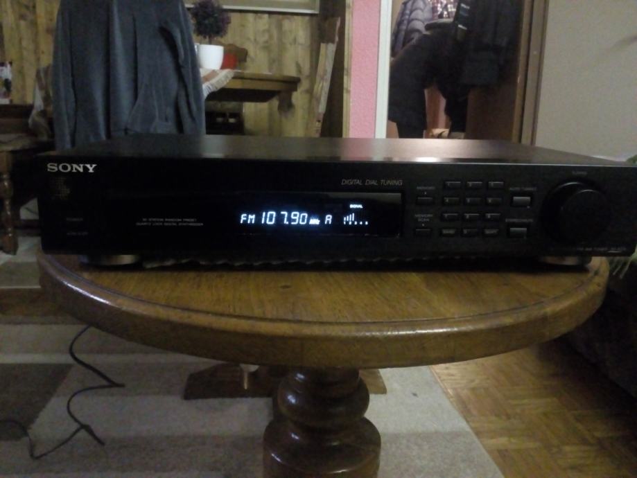 Sony ST-S170 TUNER