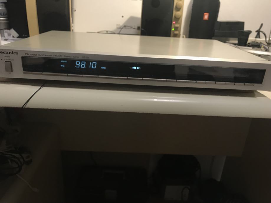 TECHNICS  ST-S4 TUNER