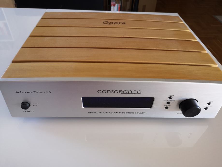 Tuner OPERA AUDIO Consonance