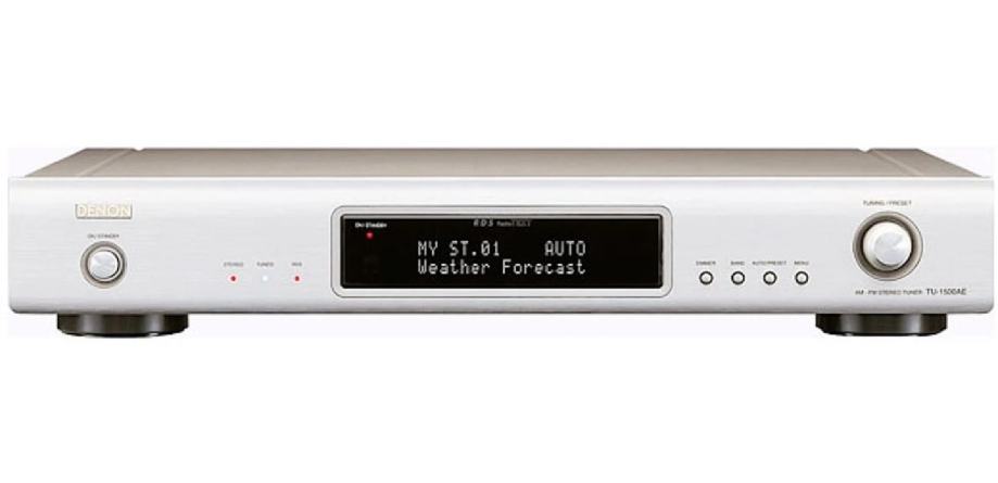 Tuner Denon TU-1500AE