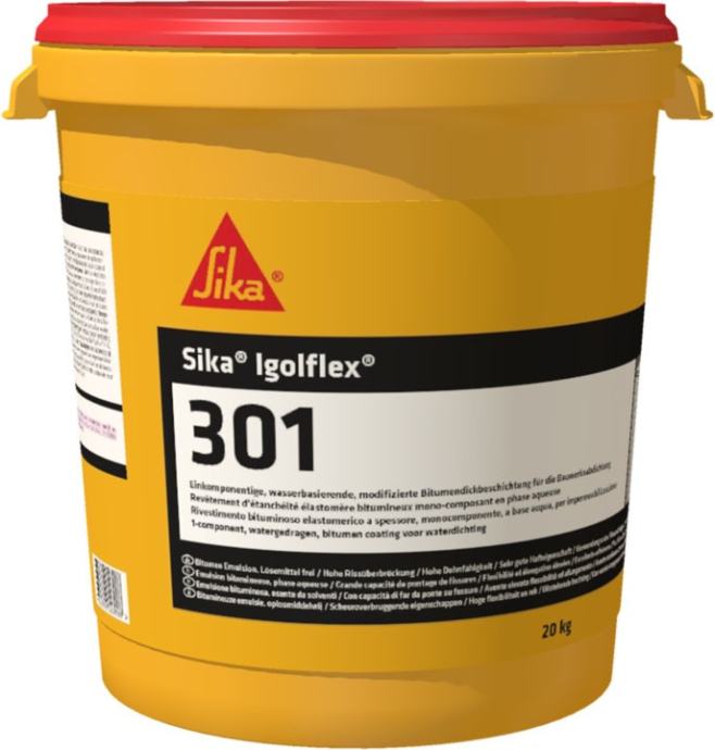 Hidroizolacija Sika Igolflex 301