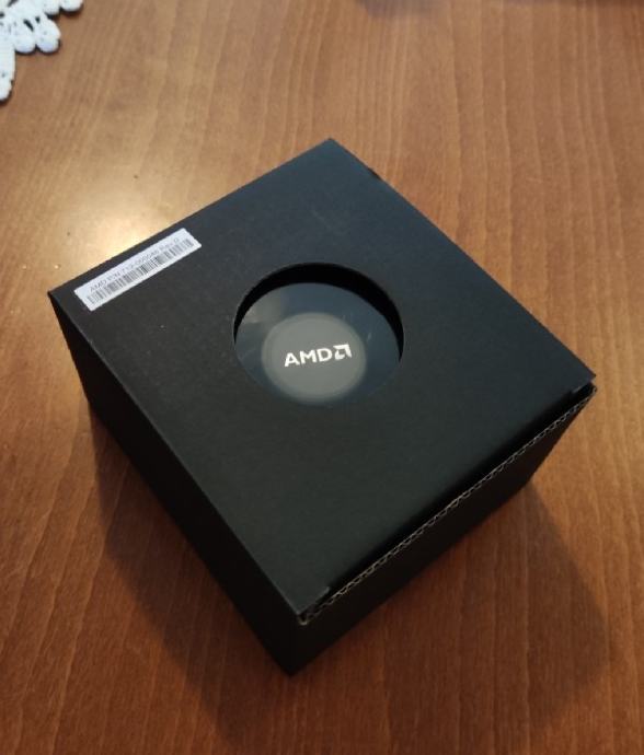 AMD Wraith Stealth hladnjak socket AM4