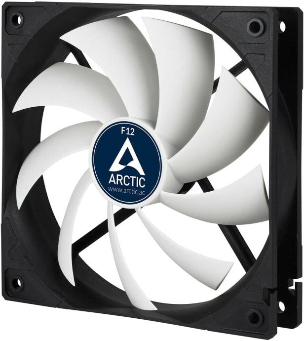 Arctic F12-120 mm ventilator - NOVO