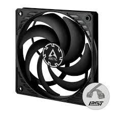 Arctic P12 Slim PWM PST ventilator, NOVI