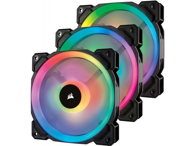 Corsair LL120 RGB x3 pack