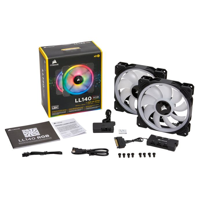 Corsair LL140 Node Pro High Performance