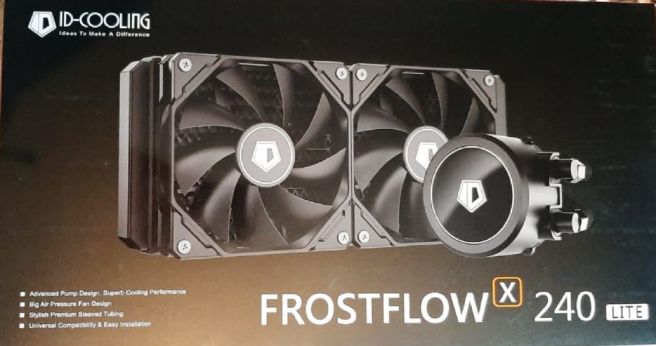 ID-Cooling FrostFlow X240 LITE