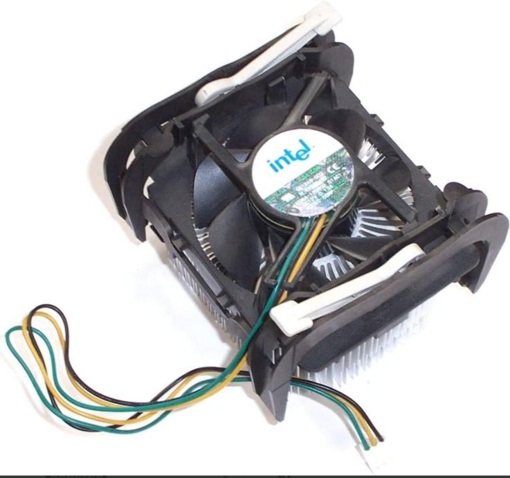 INTEL hladnjak cooler Socket 478

 (SPLIT)