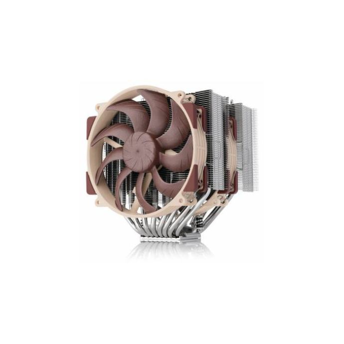 Noctua cooler NH-D15 G2, Intel/AMD, 2x140mm