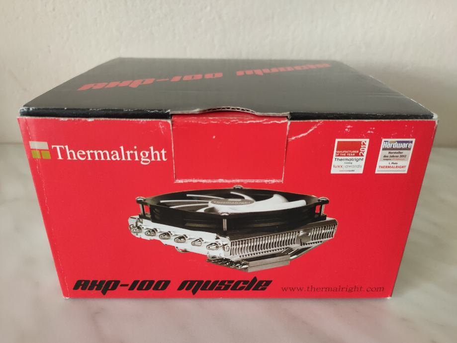 Thermalright AXP-100 MUSCLE •• NOVO •• AKCIJA ••