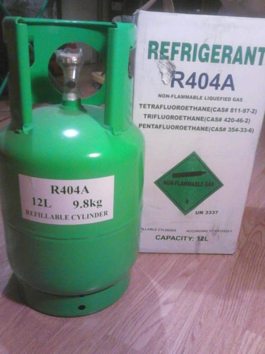 Freon R404A