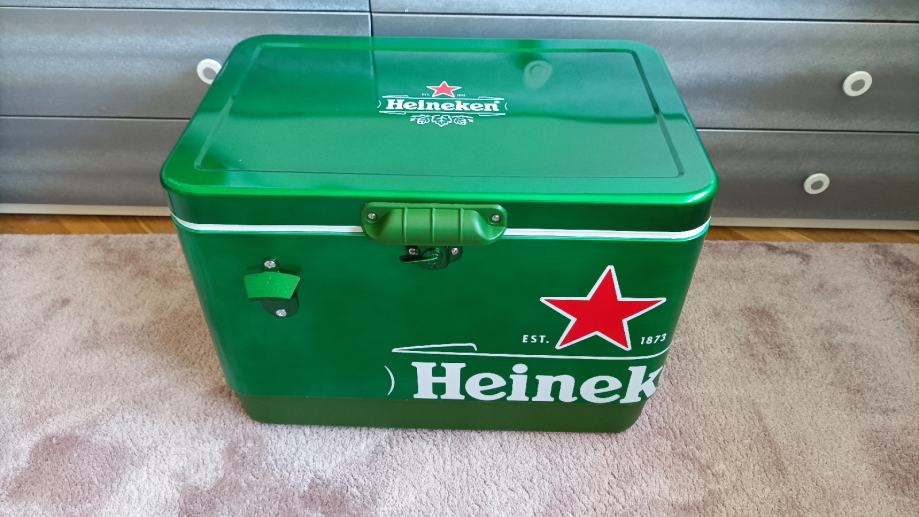 Haineken coolbox / cool box / hladnjak