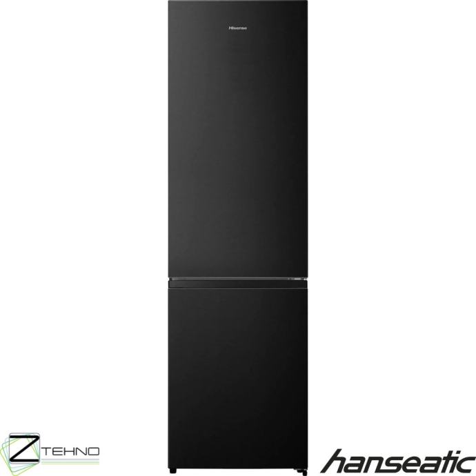 Hladnjak Hisense, 202 cm, inverter, NoFrost, jamstvo (Z Tehno)