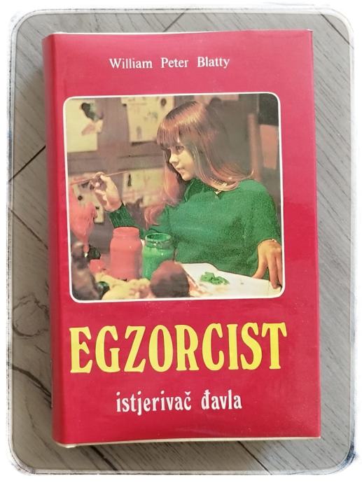 Egzorcist – istjerivač đavla William Peter Blatty