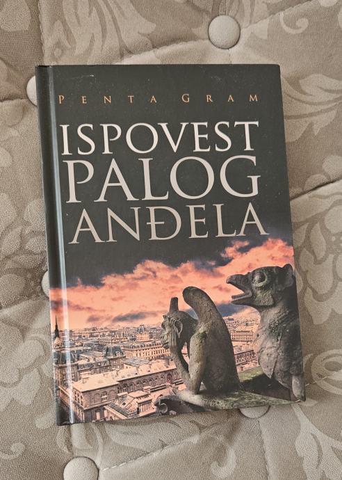 Ispovest palog anđela