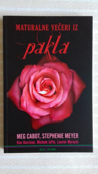 Meg cabot,Stephenie Meyer MATURALNI VECERI IZ PAKLA