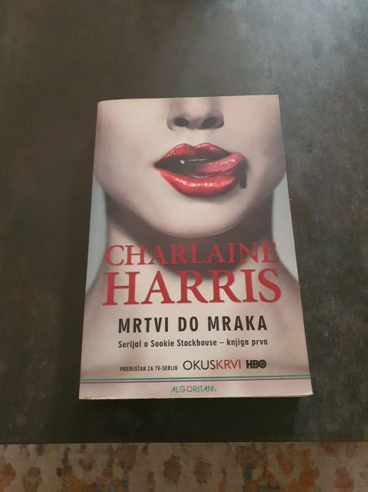 Mrtvi do mraka, Charlaine Harris