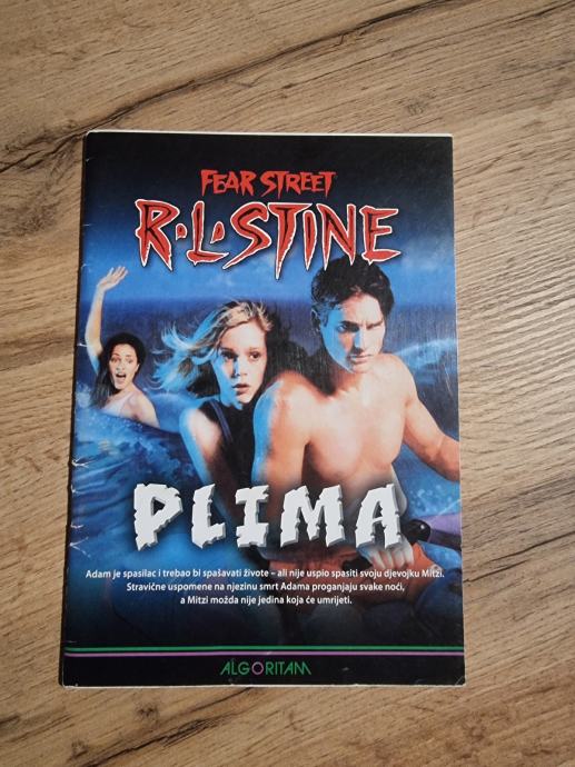 R. L. Stine - Plima