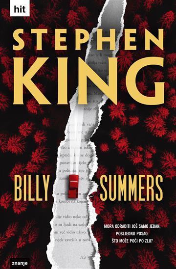 Stephen King: Billy Summers