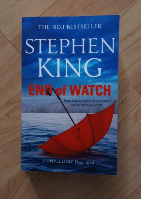 Stephen King: END of WATCH