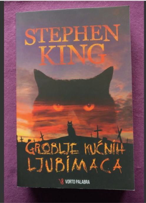 Stephen King - Groblje kucnih ljubimaca