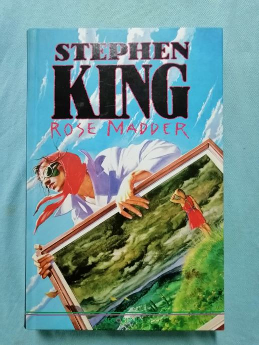 Stephen King – Rose Madder (Z18)