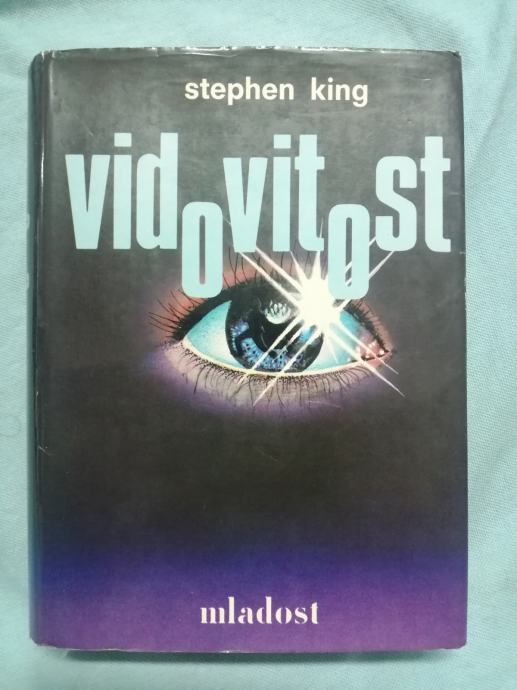 Stephen King – Vidovitost (B39)