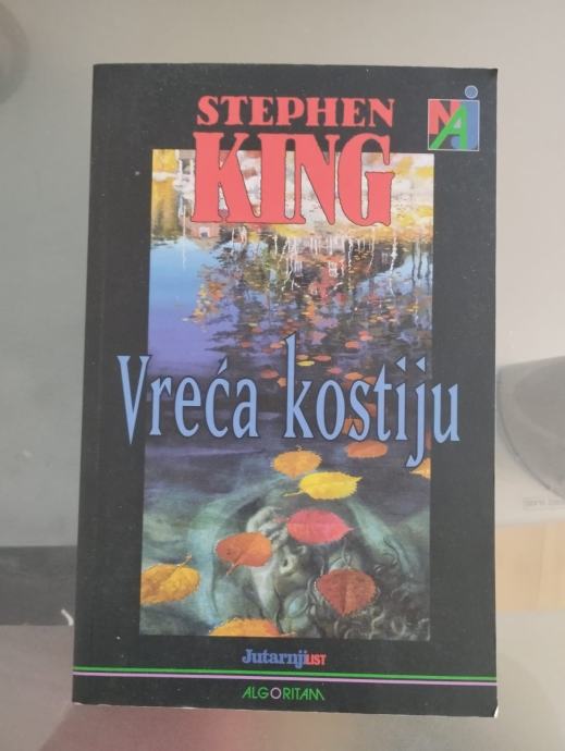 Stephen King: Vreća kostiju