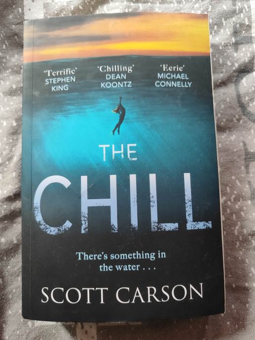 The Chill, Scott Carson