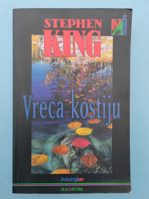 Vreća kostiju  Stephen King