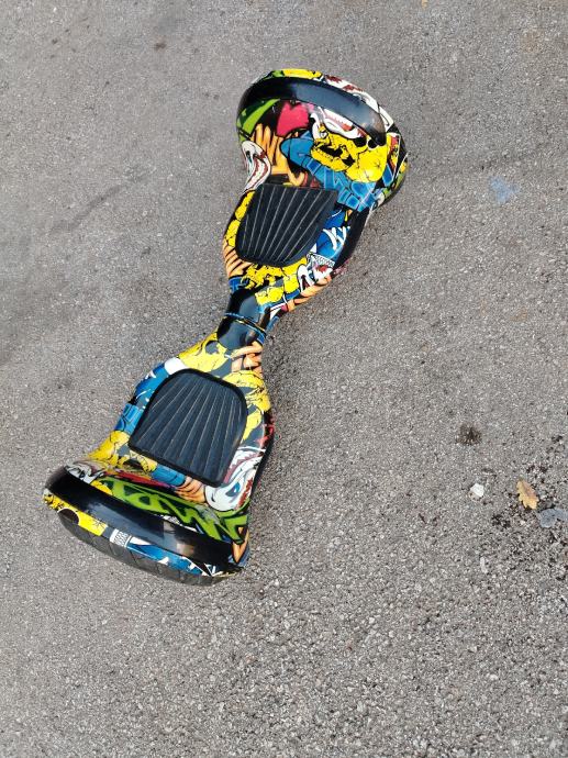 Hoverboard ispravan sa punjačem 50 E