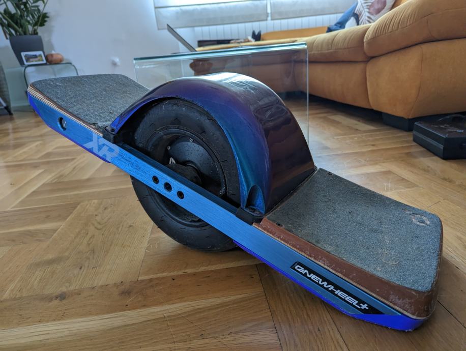 Maxed out ONEWHEEL+ XR