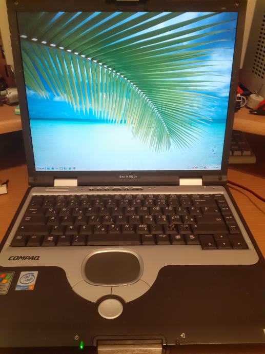 Compaq EVO N1020V